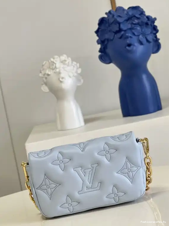 FS CHEAP WALLET VUITTON ON STRAP BUBBLEGRAM LOUIS 0620
